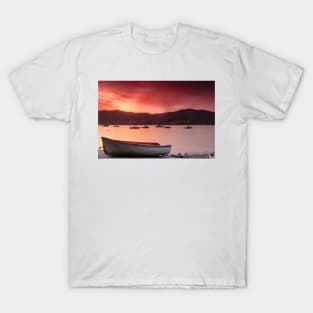 Akaroa Sunset T-Shirt